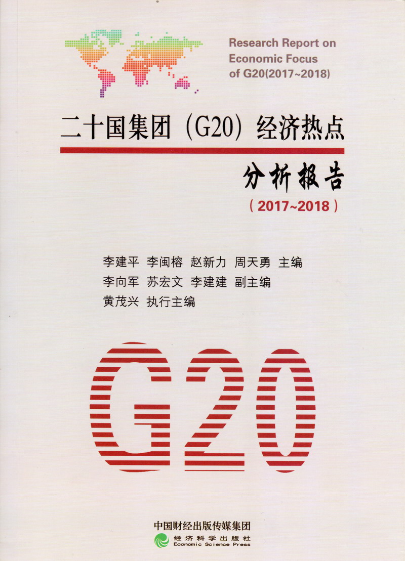 高潮操逼视频二十国集团（G20）经济热点分析报告（2017-2018）